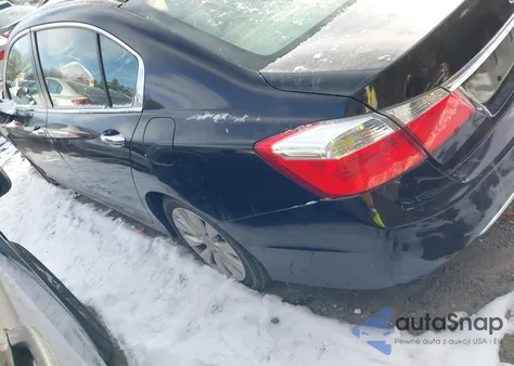 2013 Honda Accord Ex from USA, damaged, VIN 1HGCR2F74DA238955